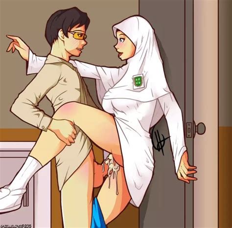 Hijab Hentai Manga