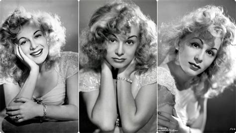 Beautiful Portraits Of Eva Gabor In The 1940s And 50s ~ Vintage Everyday