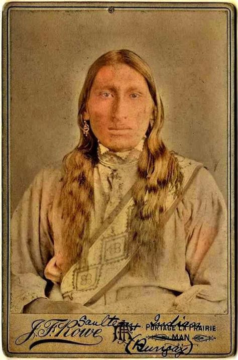 long plain ojibwe native american cherokee