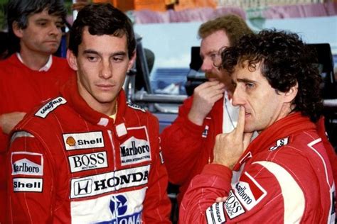 Ayrton Senna Vs Alain Prost Najveće Rivalstvo U Povijesti Formule 1