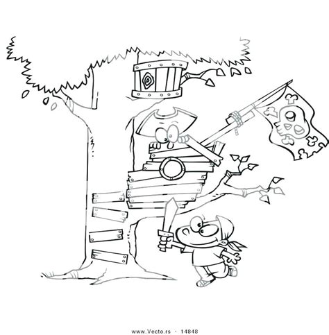 magical world  jack  annie magic tree house coloring pages