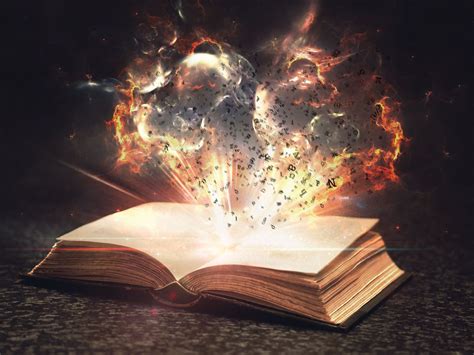 magic book  boordaf  deviantart  izobrazheniyami ezotericheskie