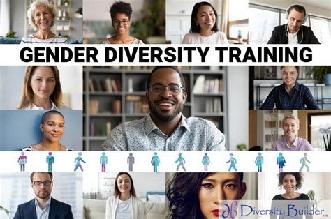 Gender Diversity Training In The Workplace For Employees