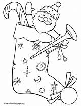 Christmas Coloring Pages Colouring Printable Sheets sketch template