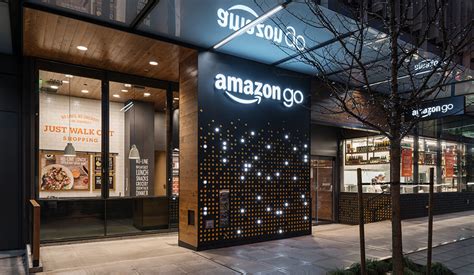 amazon opening  retail experience similar  department store invisionmagcom