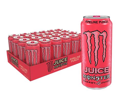 monster energy juice monster pipeline punch 16 ounce 24 pack energy
