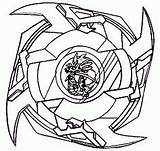 Beyblade Coloring Pages Printable Cartoon Colouring Sheets Disney Super Books Print Kids sketch template