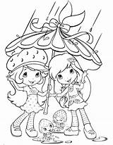 Coloring Strawberry Shortcake Pages Para Dibujos Colorear Colouring Pintar Girl Imprimir Kids Girls Book Adult Printable Charlotte Dibujar Berry Princess sketch template