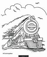 Polar Express Coloring Pages Getcolorings Printable Print Color Getdrawings sketch template