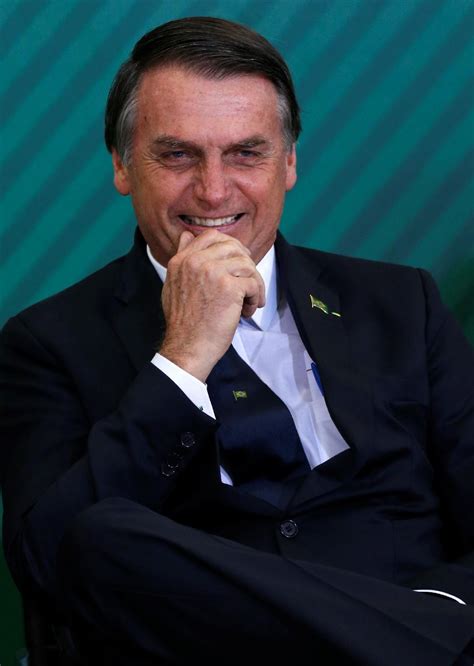 About Jair Bolsonaro President Of Brazil