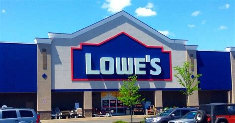 lowes  close  stores nationwide     locations