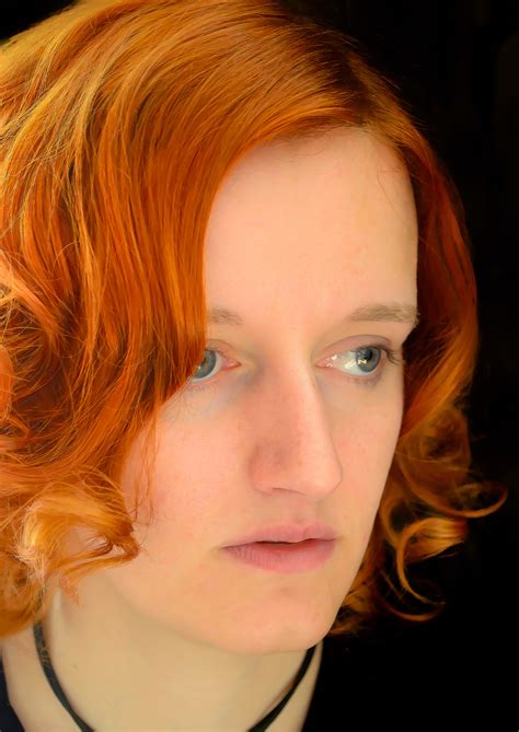 File Woman With Red Hair  Wikimedia Commons