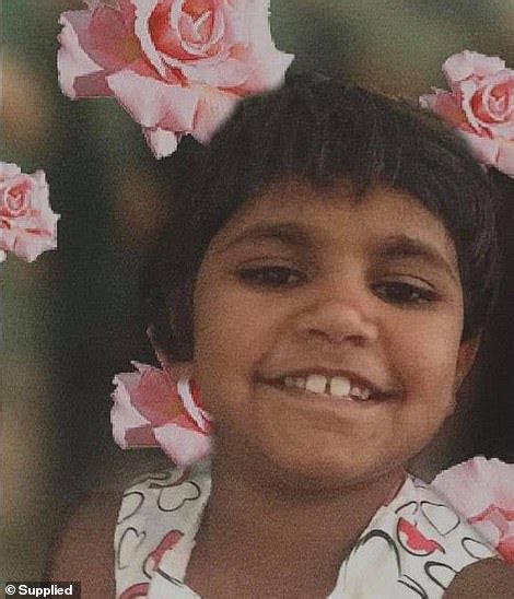 Pictured Man Charged With Sex Abuse Of West Australian Girl Who Killed
