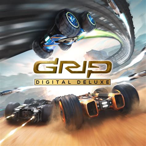 grip combat racing