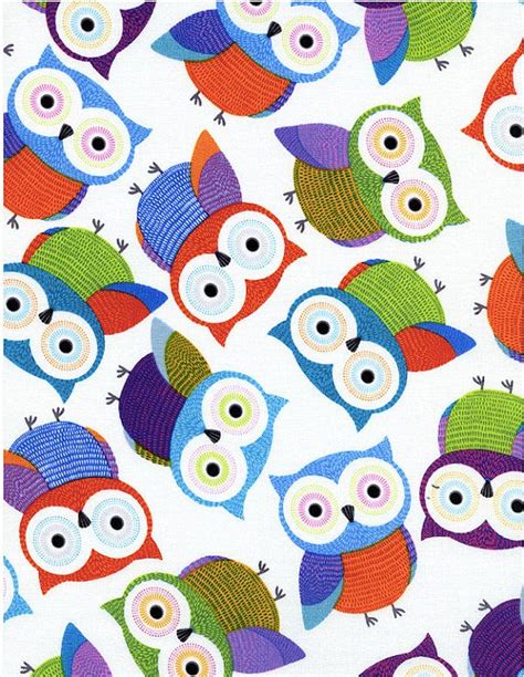 item  unavailable etsy owl fabric fabric birds quilts