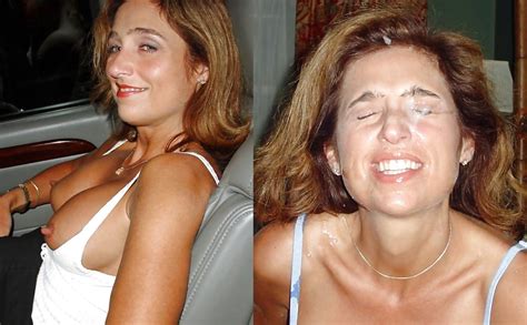 before after blowjob 01 incl dressed undressed facials