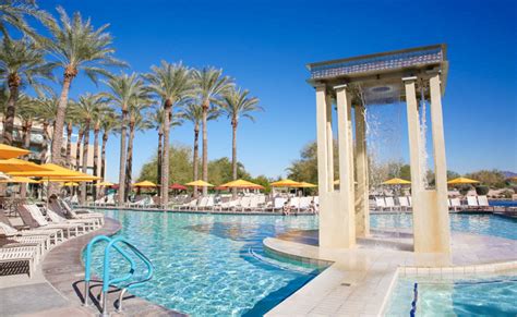 jw marriott phoenix desert ridge resort spa debuts  renovation