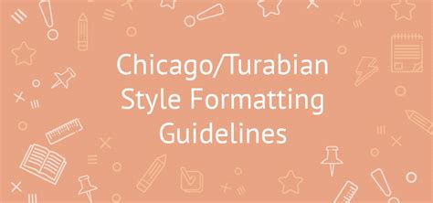 turabian style title page paper formatting basics