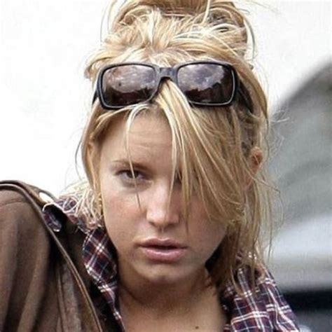 14 Best Photos Of Jessica Simpson No Makeup Kayswell