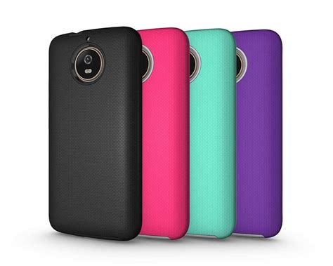 Subin Cell Phone Cases For Motorola Moto G5s 5 2 Shockproof 360