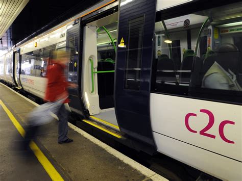 Dft And C2c Agree On Six Class 387s Lease To Cope With ‘unprecedented