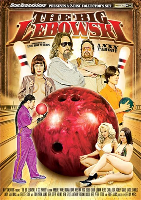 Big Lebowski The A Xxx Parody 2010 Adult Dvd Empire