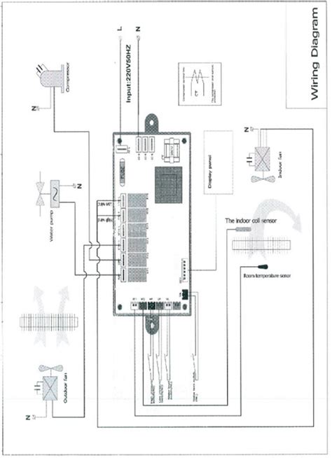 air conditioner wiring diagram coolmaxae