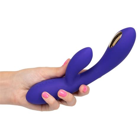 impulse intimate estim dual wand purple sex toys at