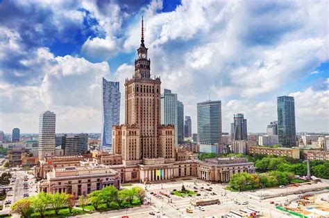 Warsaw Tourist Places Top Things To Do And See In Warsaw