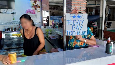 paying for thai bar girls sex in pattaya pattaya unlimited