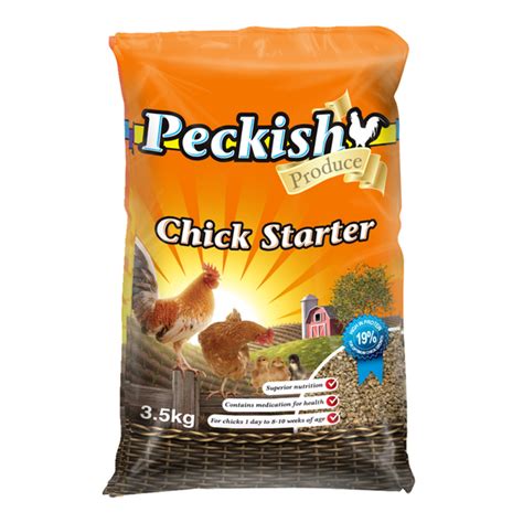 Buy Peckish Chick Starter Online Low Prices Free Shipping