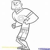 Total Drama Coloring Pages Characters Cartoon Network Dj Drawing Dramarama Easy Drawings Island Draw Getdrawings Getcolorings Print Library Color Popular sketch template