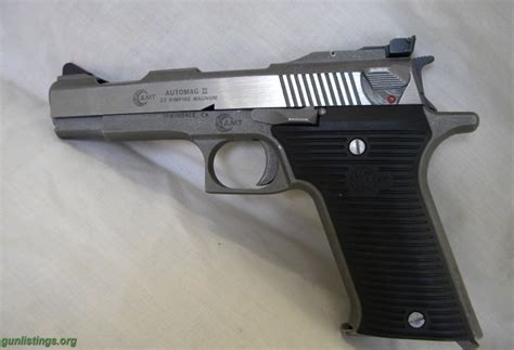 gunlistingsorg pistols magnum ii