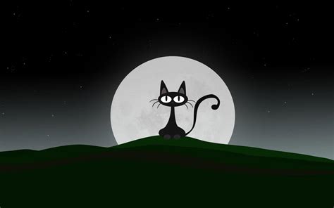 Cartoon Cat Wallpapers Wallpaper Cave