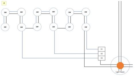 recessed lighting schematic diagram doityourselfcom community forums
