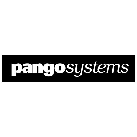 pango systems logo png transparent svg vector freebie supply