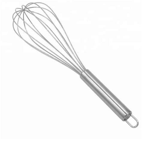 Jual Alat Pengocok Telur Pengaduk Adonan Stainless Steel Whisk S