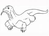 Komodo Dragon Coloring Pages Color Comodo Sheet Printable Facts Library Kids Thingkid Town Animals Cartoon Designlooter sketch template