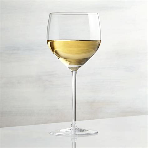Types Of Wine Glasses Wine Glass Guide Crate And Barrel
