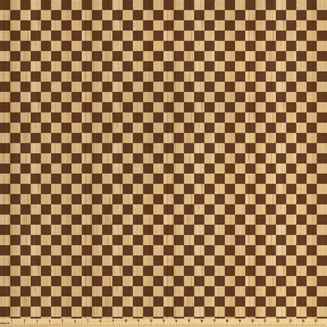 checkered fabric   yard empty checkerboard wooden  mosaic texture image chess game