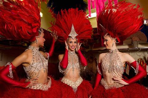 Jessie Toone Photos Photos Moulin Rouge Australian Dancer Morgan Kenny