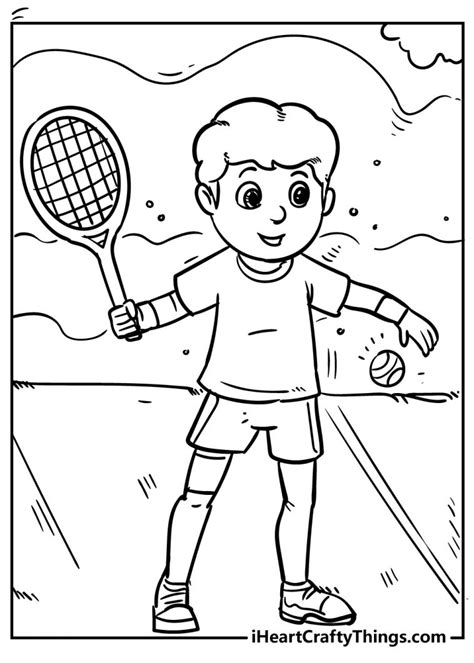 boys coloring pages updated