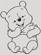 Pooh Winnie Coloring Pages Drawing Baby Poo Bear Colouring Line Disney Color Sheets Ausmalbild Printable Kids Besten Bilder Citizenship Clipartmag sketch template
