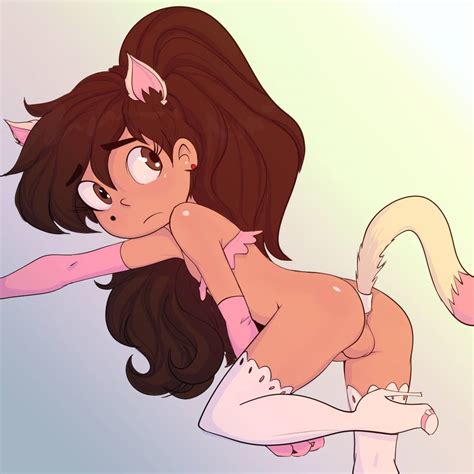 2015025 Fluffy Marco Diaz Star Vs The Forces Of Evil Sexy Traps 2