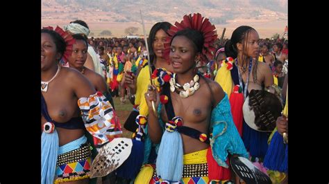 swaziland dance