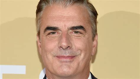 The Real Reason Chris Noth Left Law And Order