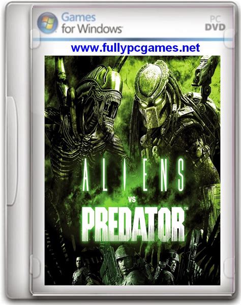 Alien Vs Predator 1 Game Pc Game Download Thepcgamesnet