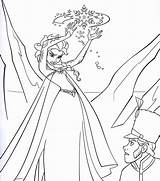 Frozen Hans Coloring Pages Getdrawings sketch template