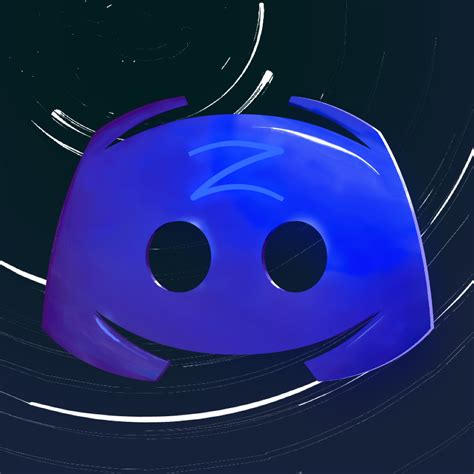 discord logo animation