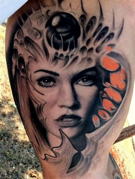 Artist Rember Orellana Dallas Tx Tattoos Pinterest